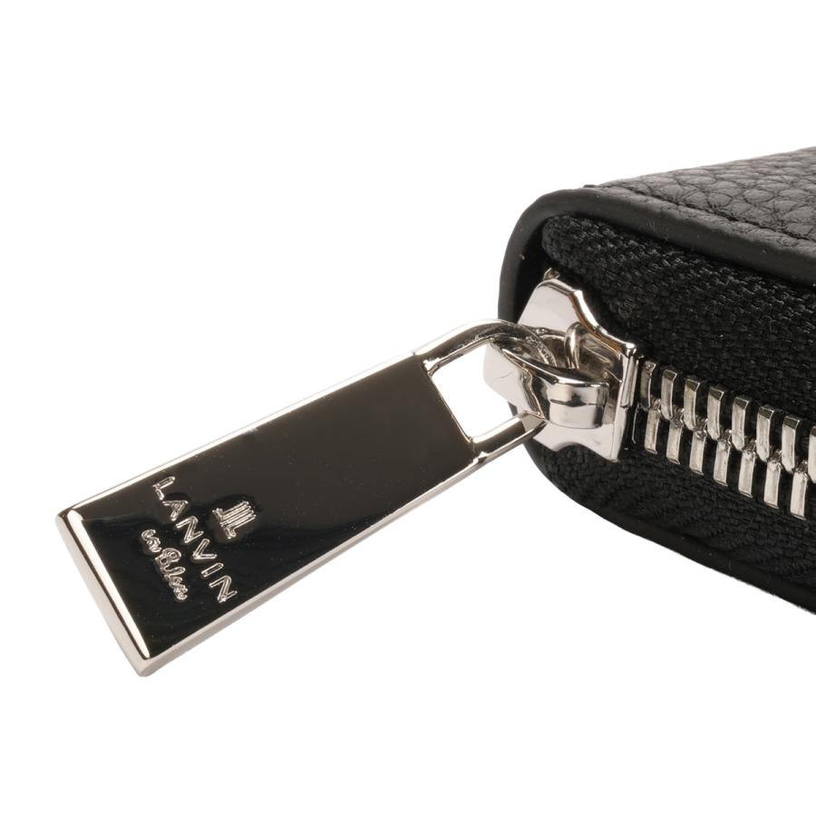 ランバンオンブルー モル 小銭入れ ラウンドファスナー カードポケット 本革 メンズ ブランド 化粧箱付き LANVIN en Bleu Molle 538602 | LANVIN en Bleu | 15