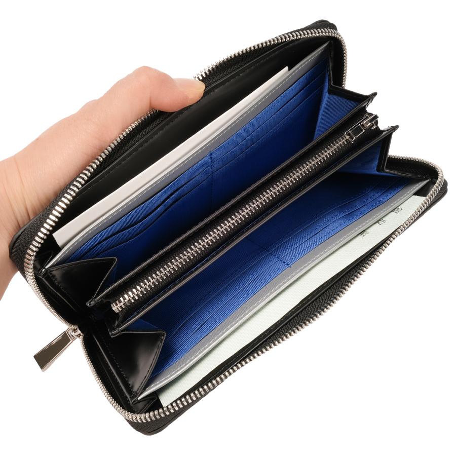 LANVIN en Bleu 最大51% 1/11限定 ランバンオンブルー モル 長財布