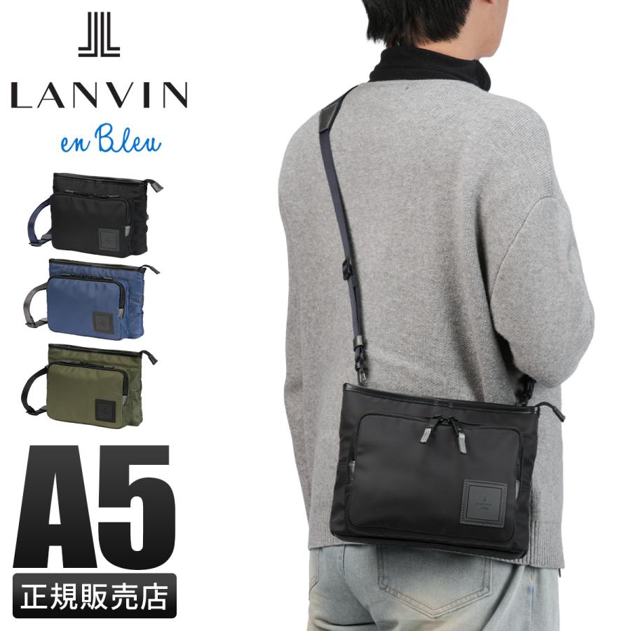 最大51% 3/3限定 新商品/イケテイ/ランバンオンブルー/ショート/サコッシュショルダー【lenb-541101】 | LANVIN en Bleu