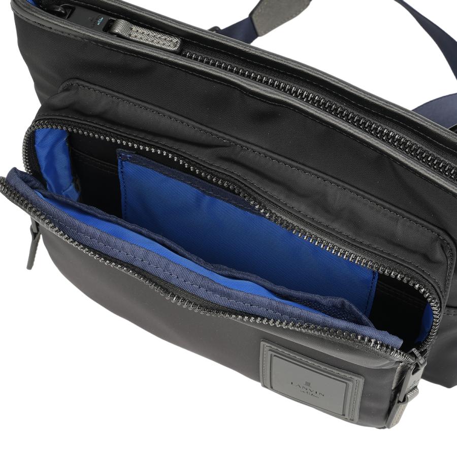 最大51% 3/3限定 新商品/イケテイ/ランバンオンブルー/ショート/サコッシュショルダー【lenb-541101】 | LANVIN en Bleu | 13