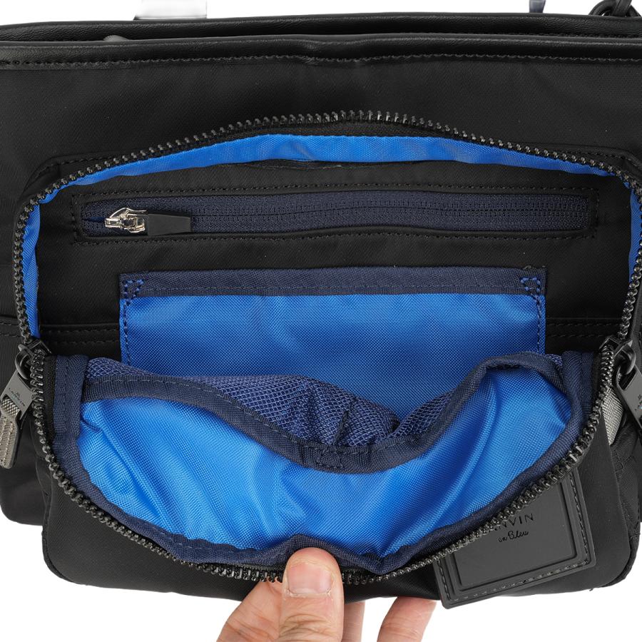 最大51% 3/3限定 新商品/イケテイ/ランバンオンブルー/ショート/サコッシュショルダー【lenb-541101】 | LANVIN en Bleu | 14