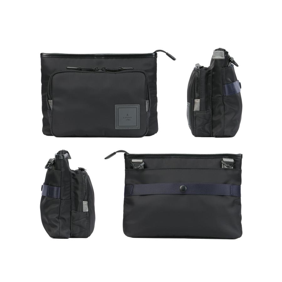 最大51% 3/3限定 新商品/イケテイ/ランバンオンブルー/ショート/サコッシュショルダー【lenb-541101】 | LANVIN en Bleu | 05