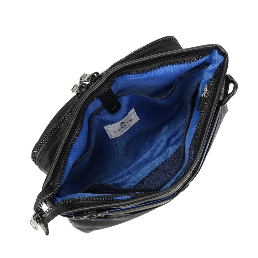 最大51% 3/3限定 新商品/イケテイ/ランバンオンブルー/ショート/サコッシュショルダー【lenb-541101】 | LANVIN en Bleu | 08