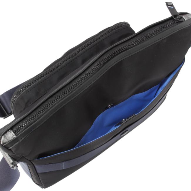 最大53% 3/1まで ランバンオンブルー バッグ ショルダーバッグ メンズ ブランド 斜めがけ 撥水 防水 LANVIN en Bleu 541102 | LANVIN en Bleu | 16