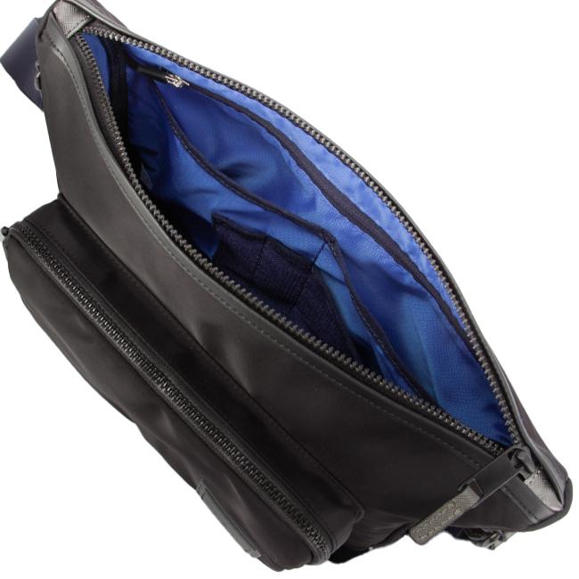 最大53% 3/1まで ランバンオンブルー バッグ ショルダーバッグ メンズ ブランド 斜めがけ 撥水 防水 LANVIN en Bleu 541102 | LANVIN en Bleu | 08