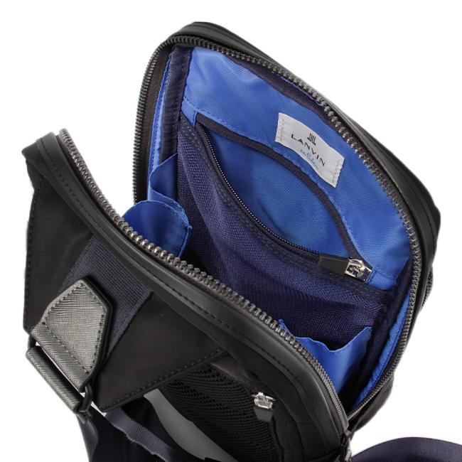 LANVIN en Bleu 最大50% 1/5限定 ランバンオンブルー バッグ ボディ