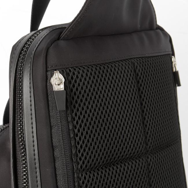 最大53% 3/1まで ランバンオンブルー バッグ ボディバッグ ワンショルダーバッグ メンズ ブランド 斜めがけ 撥水 防水 LANVIN en Bleu 541901 | LANVIN en Bleu | 15