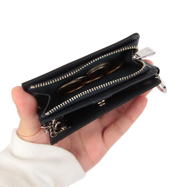 LANVIN en Bleu ランバンオンブルー キーケース スマートキー