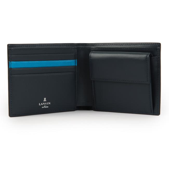 LANVIN en Bleu 最大51% 9/15限定 ランバンオンブルー ランバン 財布