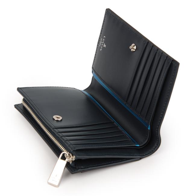 LANVIN en Bleu 最大41% 12/5限定 ランバンオンブルー ランバン 財布