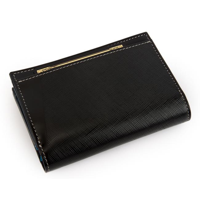最大41% 9/17限定 ランバンオンブルー ランバン 財布 二つ折り財布 本革 ミドルウォレット メンズ パーシャル LANVIN en Bleu 555614 | LANVIN en Bleu | 14