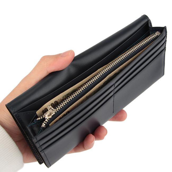 LANVIN en Bleu 最大51% 2/8限定 ランバンオンブルー ランバン 財布 長