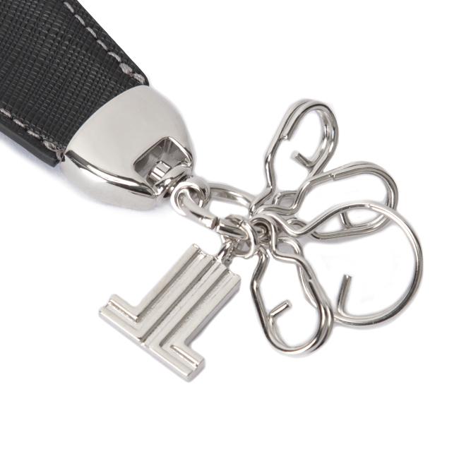 最大42% 1/4限定 ランバンオンブルー ランバン キーホルダー 靴べら 靴ベラ 携帯 本革 パーシャル LANVIN en Bleu 555617 | LANVIN en Bleu | 11