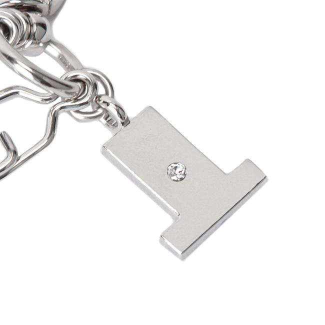 最大42% 3/11限定 ランバンオンブルー ランバン キーホルダー 靴べら 靴ベラ 携帯 本革 パーシャル LANVIN en Bleu 555617 | LANVIN en Bleu | 12