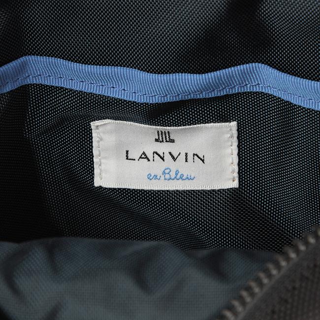 最大51% 9/5限定 ランバンオンブルー ショルダーバッグ メンズ ショルダーポーチ ラナ LANVIN en Bleu Lana 557101 在庫限り | LANVIN en Bleu | 12