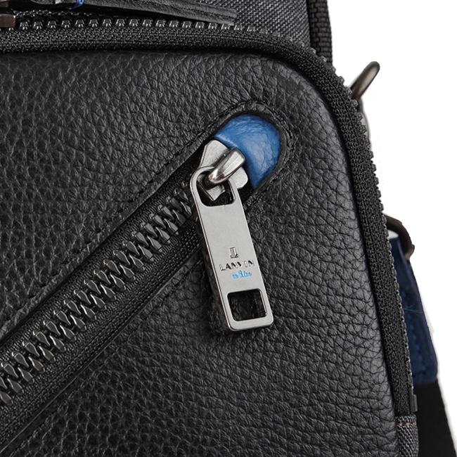 最大51% 9/5限定 ランバンオンブルー ショルダーバッグ メンズ ショルダーポーチ ラナ LANVIN en Bleu Lana 557101 在庫限り | LANVIN en Bleu | 14