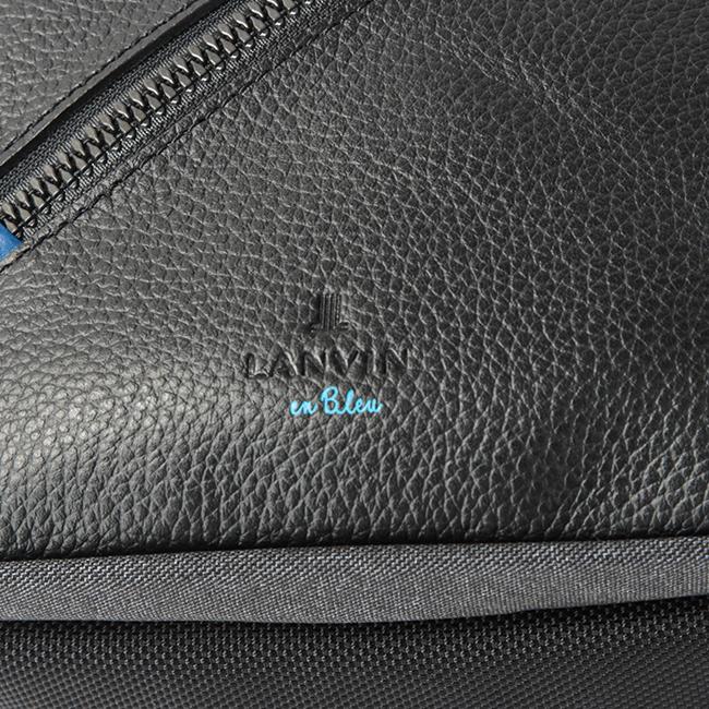 最大51% 9/5限定 ランバンオンブルー ショルダーバッグ メンズ ショルダーポーチ ラナ LANVIN en Bleu Lana 557101 在庫限り | LANVIN en Bleu | 15