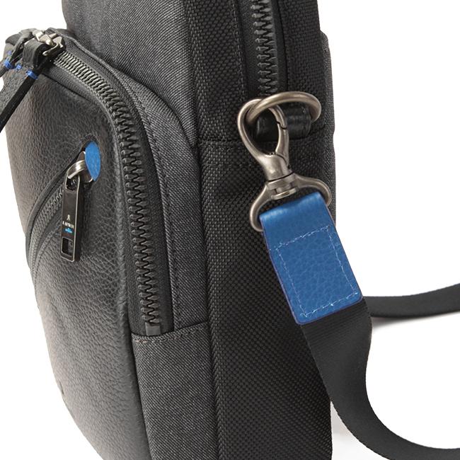 最大51% 9/5限定 ランバンオンブルー ショルダーバッグ メンズ ショルダーポーチ ラナ LANVIN en Bleu Lana 557101 在庫限り | LANVIN en Bleu | 16