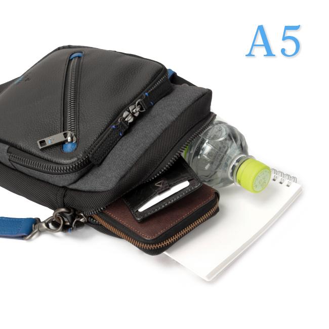 最大51% 1/11限定 ランバンオンブルー ショルダーバッグ メンズ ショルダーポーチ ラナ LANVIN en Bleu Lana 557101 | LANVIN en Bleu | 08