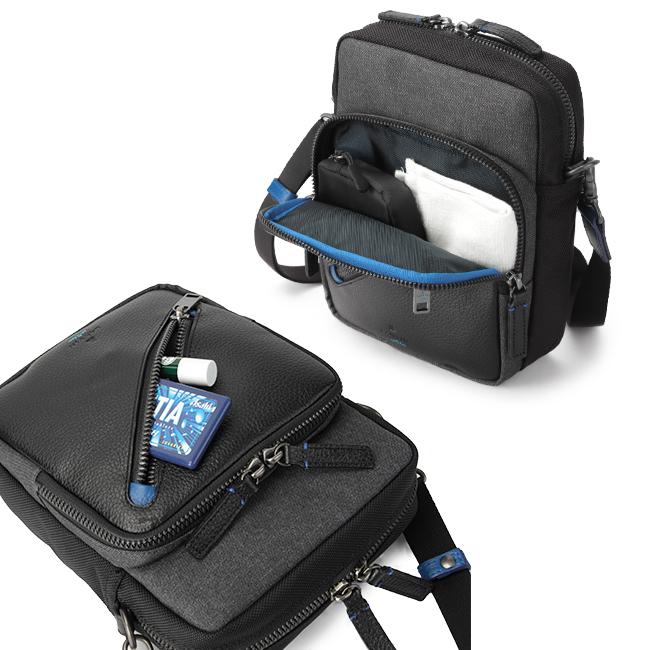 最大51% 1/11限定 ランバンオンブルー ショルダーバッグ メンズ ショルダーポーチ ラナ LANVIN en Bleu Lana 557101 | LANVIN en Bleu | 10