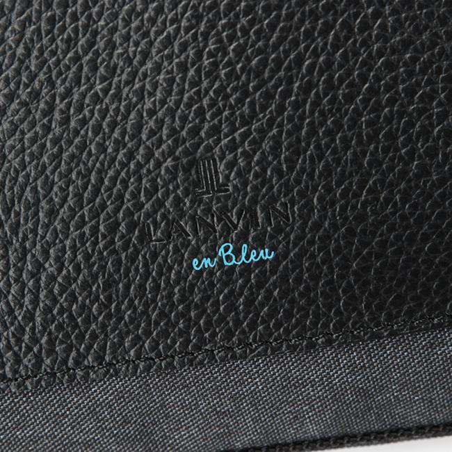 最大51% 9/5限定 ランバンオンブルー ショルダーバッグ メンズ ラナ LANVIN en Bleu Lana 557102 在庫限り | LANVIN en Bleu | 15