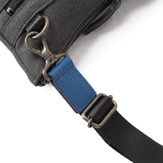 最大51% 9/5限定 ランバンオンブルー ショルダーバッグ メンズ ラナ LANVIN en Bleu Lana 557102 在庫限り | LANVIN en Bleu | 16