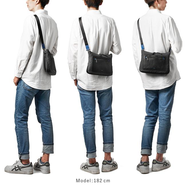 最大53% 3/1まで ランバンオンブルー ショルダーバッグ メンズ ラナ LANVIN en Bleu Lana 557102 | LANVIN en Bleu | 06