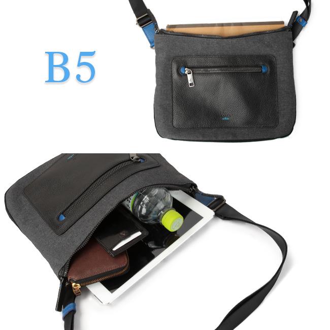 最大53% 3/1まで ランバンオンブルー ショルダーバッグ メンズ ラナ LANVIN en Bleu Lana 557102 | LANVIN en Bleu | 08