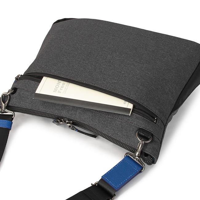 最大53% 3/1まで ランバンオンブルー ショルダーバッグ メンズ ラナ LANVIN en Bleu Lana 557103 | LANVIN en Bleu | 11