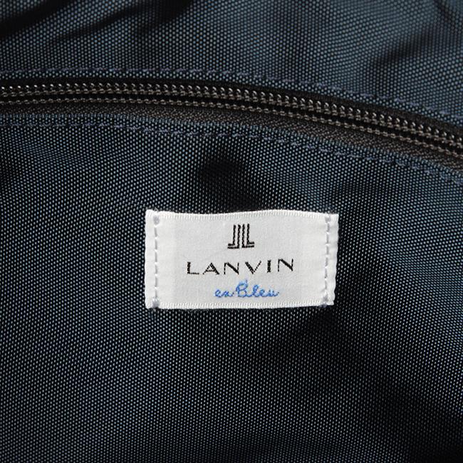 最大51% 9/5限定 ランバンオンブルー ショルダーバッグ メンズ ラナ LANVIN en Bleu Lana 557103 | LANVIN en Bleu | 12