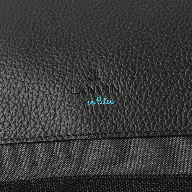 最大53% 3/1まで ランバンオンブルー ショルダーバッグ メンズ ラナ LANVIN en Bleu Lana 557103 | LANVIN en Bleu | 15