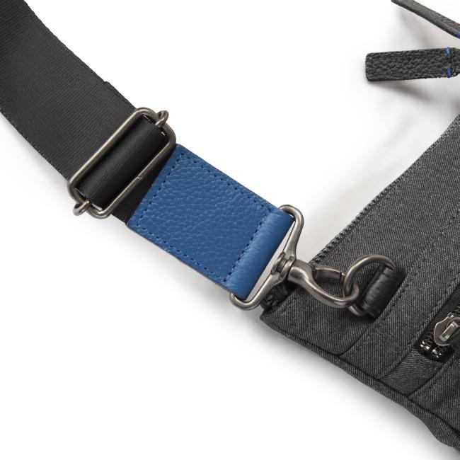 最大53% 3/1まで ランバンオンブルー ショルダーバッグ メンズ ラナ LANVIN en Bleu Lana 557103 | LANVIN en Bleu | 16