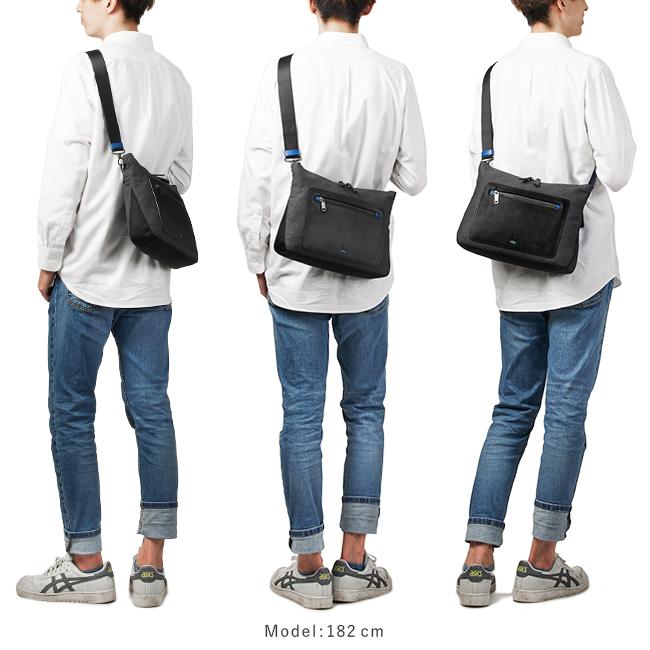 最大51% 1/11限定 ランバンオンブルー ショルダーバッグ メンズ ラナ LANVIN en Bleu Lana 557103 | LANVIN en Bleu | 06