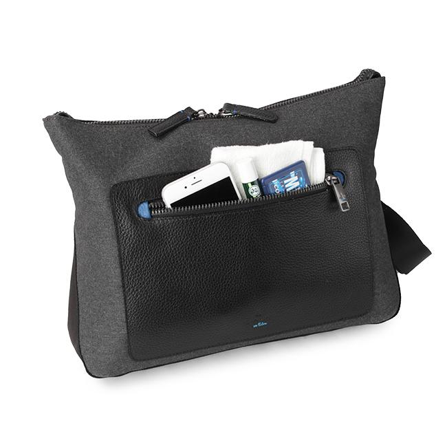 最大51% 1/11限定 ランバンオンブルー ショルダーバッグ メンズ ラナ LANVIN en Bleu Lana 557103 | LANVIN en Bleu | 10