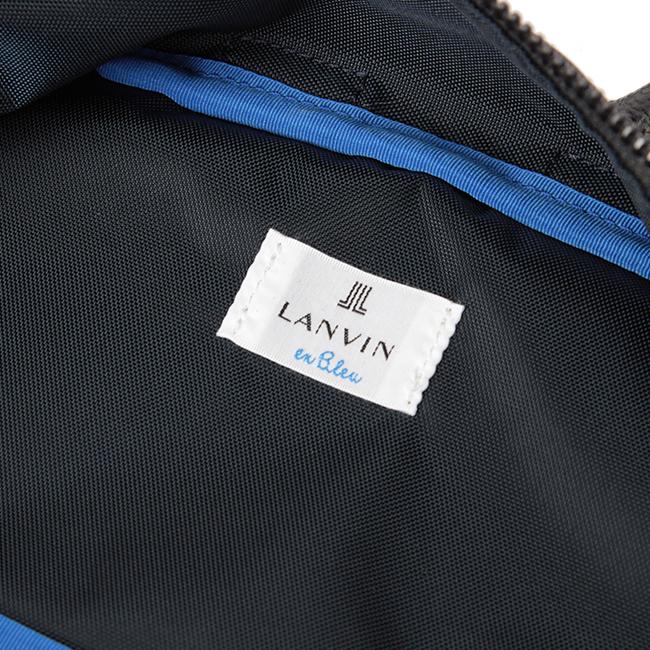 LANVIN en Bleu 最大42% 4/29限定 ランバンオンブルー リュック LANVIN en Bleu 最大42% 4/29限定 ランバンオンブルー リュック