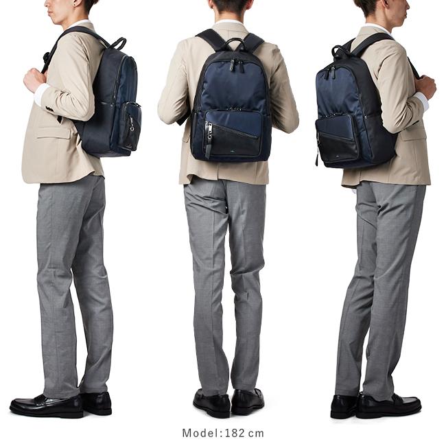 LANVIN en Bleu バックパック LANVIN en Bleu 最大42%☆7/30まで ランバンオンブルー リュック
