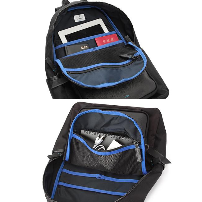 LANVIN en Bleu 最大39% 5/1限定 ランバンオンブルー リュック LANVIN en Bleu 最大39% 5/1限定 ランバンオンブルー リュック