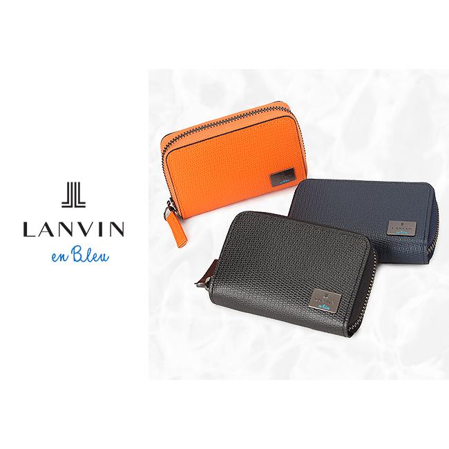 LANVIN en Bleu 最大50% 1/8限定 ランバンオンブルー ランバン キー