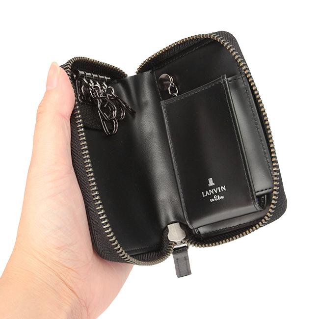 LANVIN en Bleu 最大50% 1/8限定 ランバンオンブルー ランバン キー