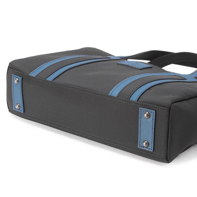 最大53% 3/1まで ランバンオンブルー トートバッグ メンズ レディース 軽量 撥水 日本製 小さめ 薄型 スリム ドライビングトート LANVIN en Bleu 588511 | LANVIN en Bleu | 16