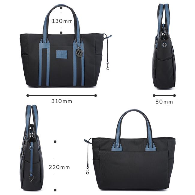 LANVIN en Bleu 最大51% 11/4限定 ランバンオンブルー トート