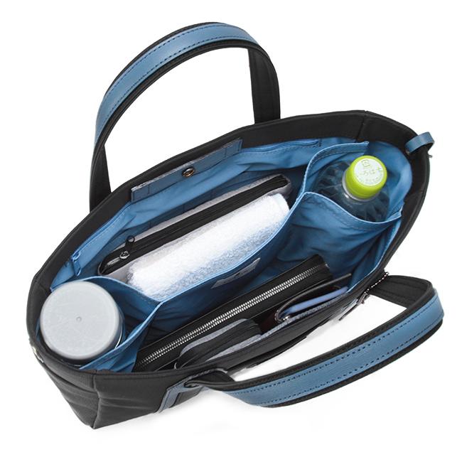 LANVIN en Bleu 最大51% 1/22限定 ランバンオンブルー トートバッグ