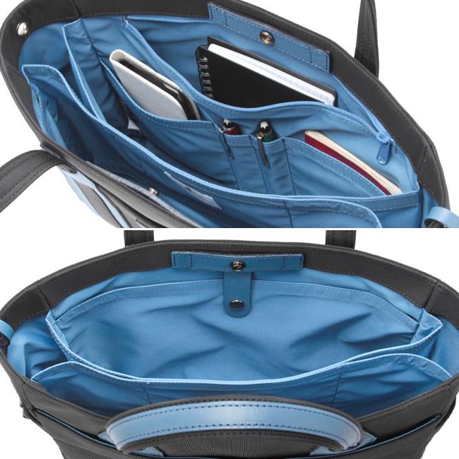 LANVIN en Bleu 最大52% 9/14まで ランバンオンブルー トートバッグ