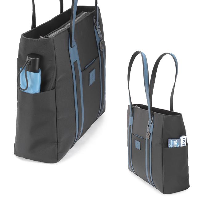 LANVIN en Bleu 最大52% 9/21まで ランバンオンブルー トート