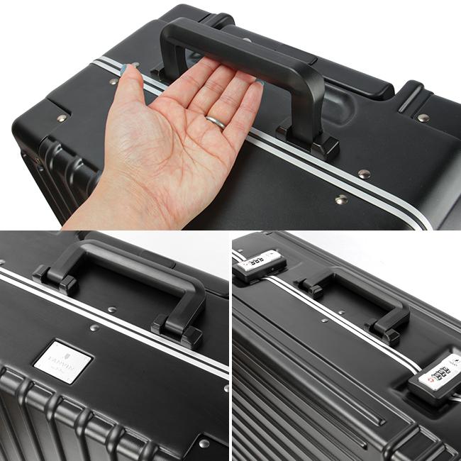 [ランバンオンブルー] TSA認可ロック ヴィラージュ ブラック Amazon | [ランバンオンブルー] TSA認可ロック [ランバン・オン