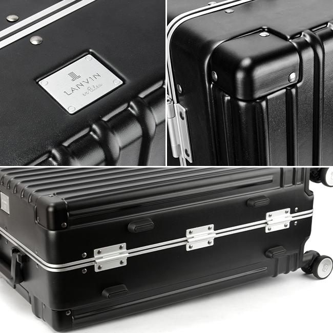 ランバンオンブルー ヴィラージュ スーツケース Mサイズ 42L フレームタイプ 軽量 LANVIN en Bleu 595314 キャリーケース キャリーバッグ | LANVIN en Bleu | 13