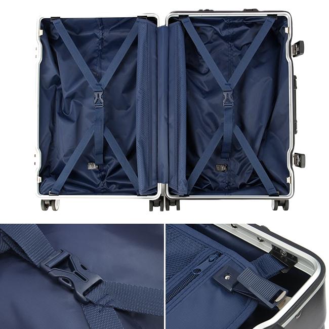 超美品♪ランバン オンブルー スーツケース 42L ヴィラージュ 595314 ランバンオンブルー スーツケース 42L 56cm 4kg ヴィラージュ 595314