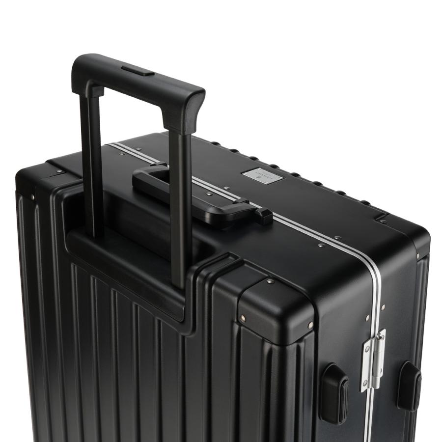 最大53% 3/1まで ランバンオンブルー ヴィラージュキャリー スーツケース Mサイズ 60L 静音 LANVIN en Bleu VIRAGE CARRY 595317 キャリーケース | LANVIN en Bleu | 13