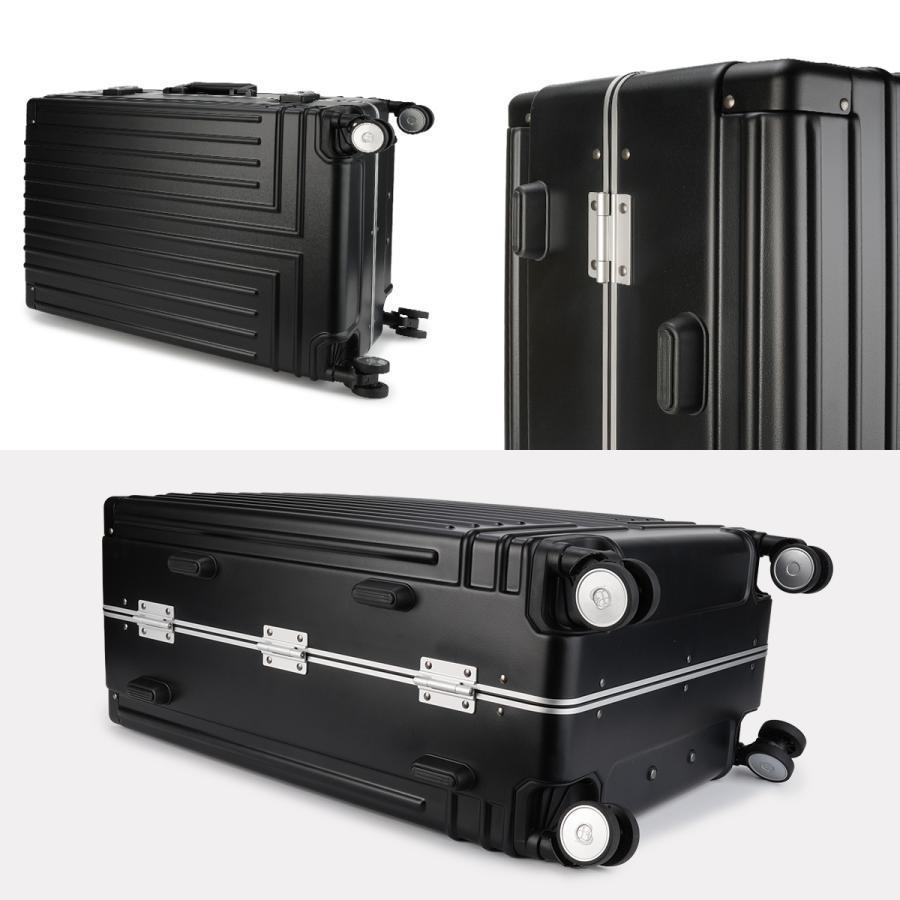 最大53% 3/1まで ランバンオンブルー ヴィラージュキャリー スーツケース Mサイズ 60L 静音 LANVIN en Bleu VIRAGE CARRY 595317 キャリーケース | LANVIN en Bleu | 14