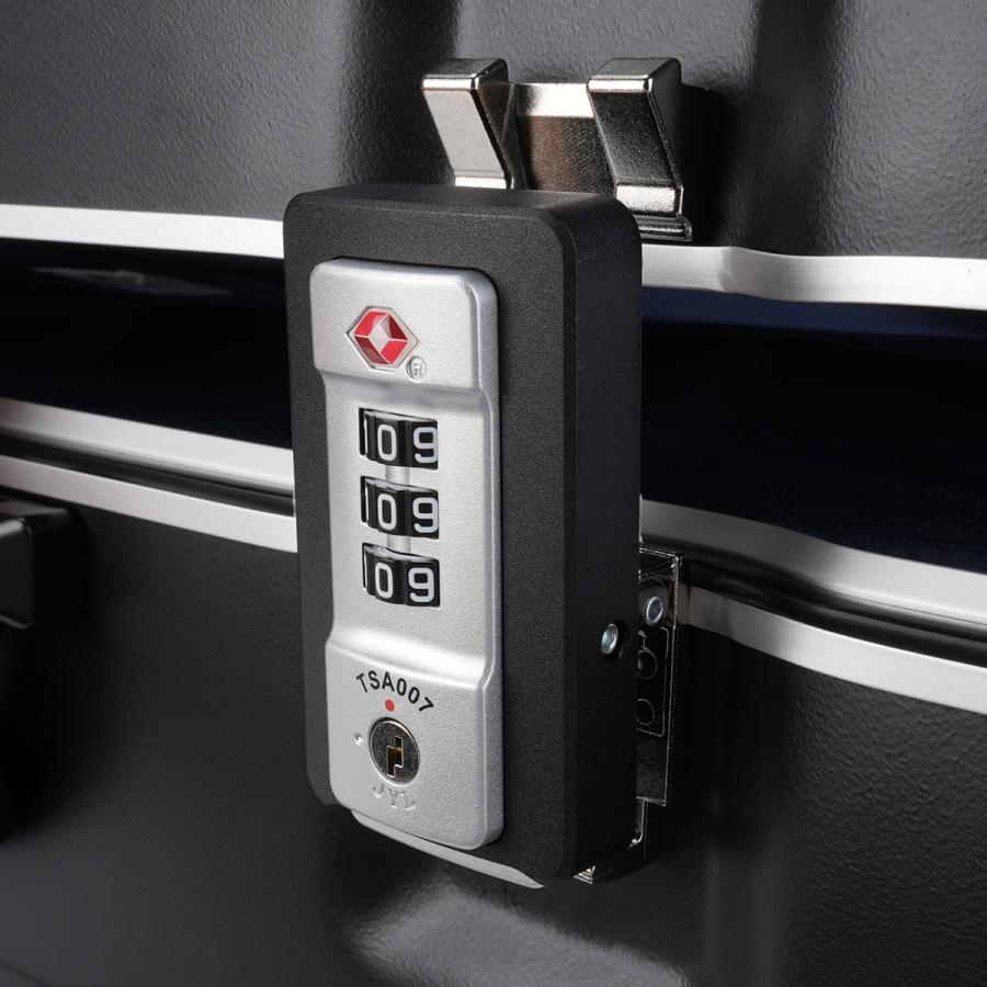 最大53% 3/1まで ランバンオンブルー ヴィラージュキャリー スーツケース Mサイズ 60L 静音 LANVIN en Bleu VIRAGE CARRY 595317 キャリーケース | LANVIN en Bleu | 16